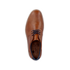 Rieker Lace Up Brown Dress Shoes - 13507-22
