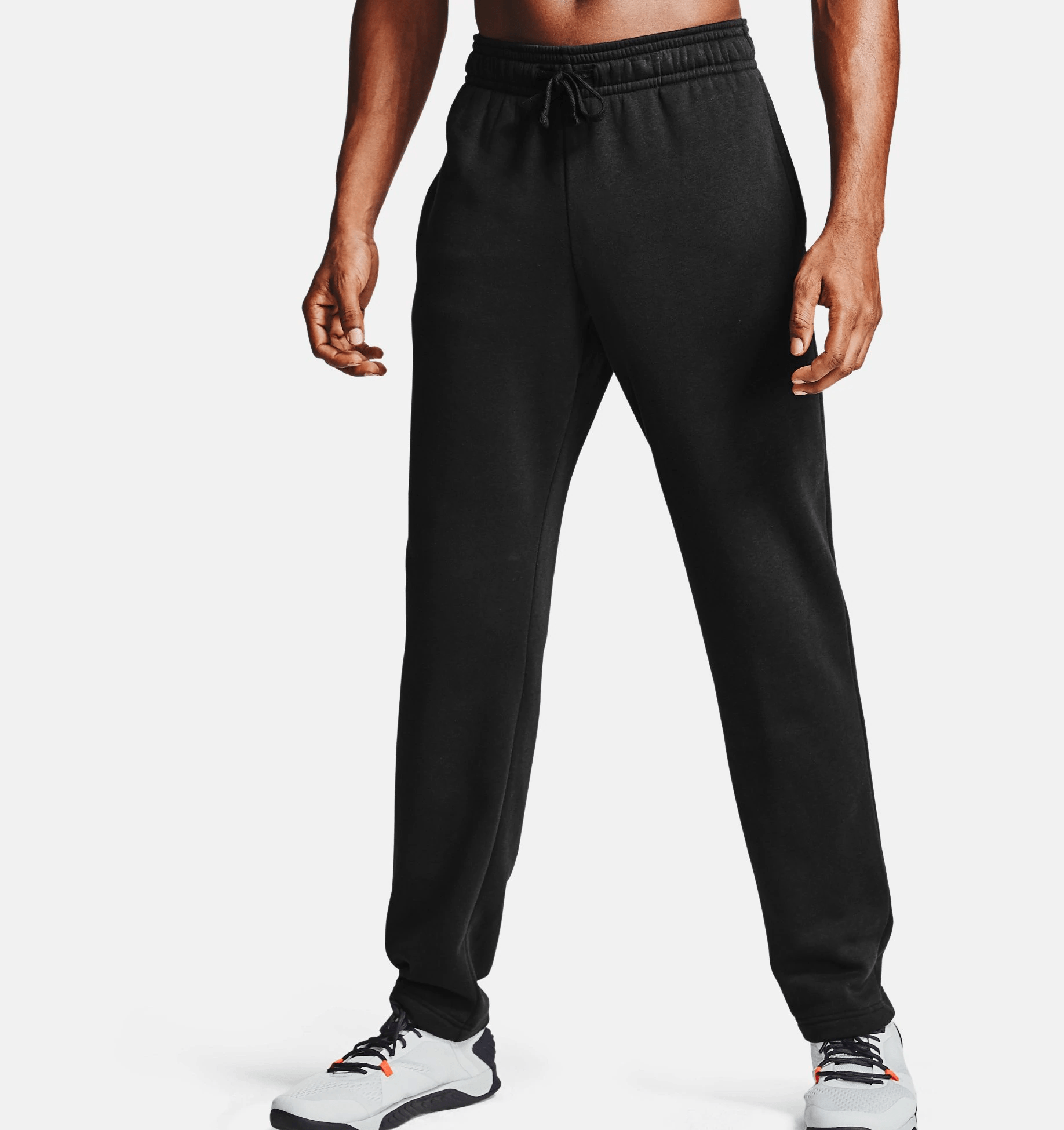 5XL, Carbon Heather/ Black) - Under Armour Men's armour rival fleece fitted  Pants : : Clothing, Shoes & Accessories
