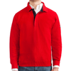 Green Coast Italian Sweater 422 Rosso (Red) Col. #5