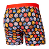 SAXX Ultra Super Soft Relaxed Fit Boxer Brief - SXBB30F  Beers Of The World- Multi BOM