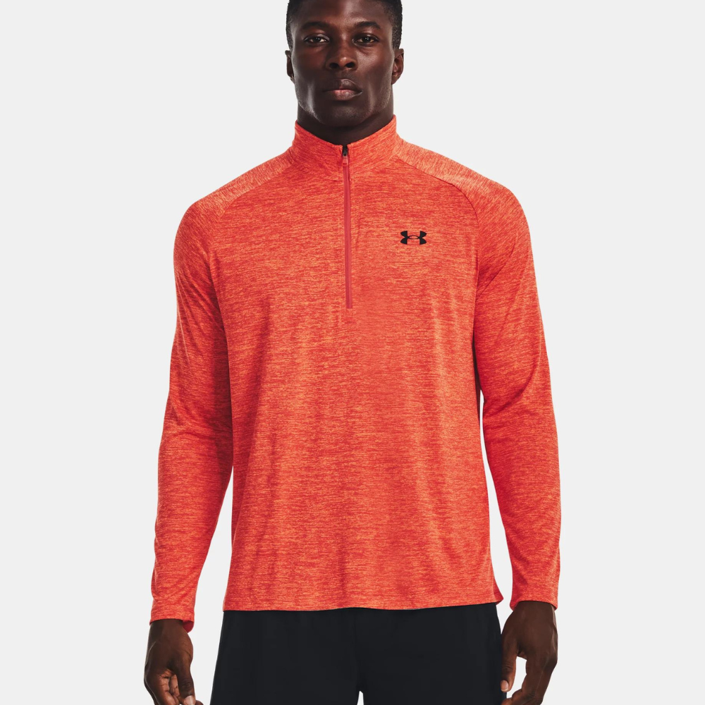 Under Armour Tech Zip Long Sleeve Sweater 1328495