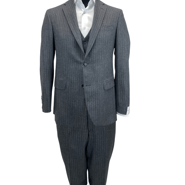 Jack Victor Napoli Cut Suit - 3222018 4070