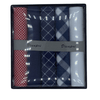 Dicapri Handkerchiefs Pack Of 5 - Assorted Colours