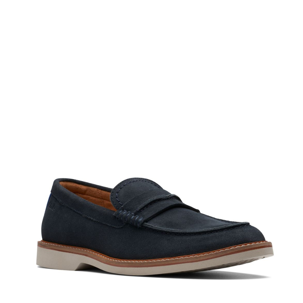 Clarks Atticus LT Slip On Shoes 26172441