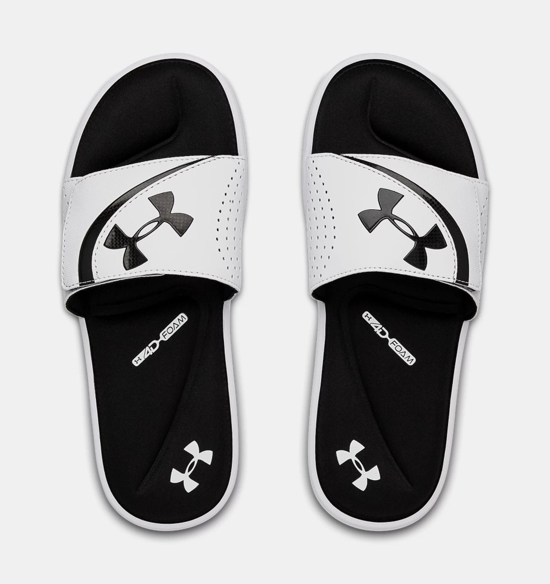 Under armour deals ignite iii slide