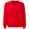 Green Coast Italian Sweater 403 Rosso (Red) Col. #5