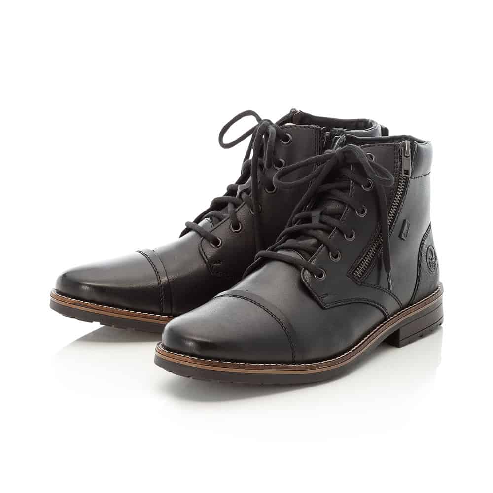 Rieker veterschoenen bruin kopen? | Morgen in huis Rieker veterschoenen bruin kopen? | Morgen in huis