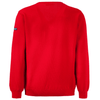 Green Coast Italian Sweater 403 Rosso (Red) Col. #5