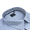 Leo Chevalier Short-Sleeve Sports Shirt - 528362/QT 1300