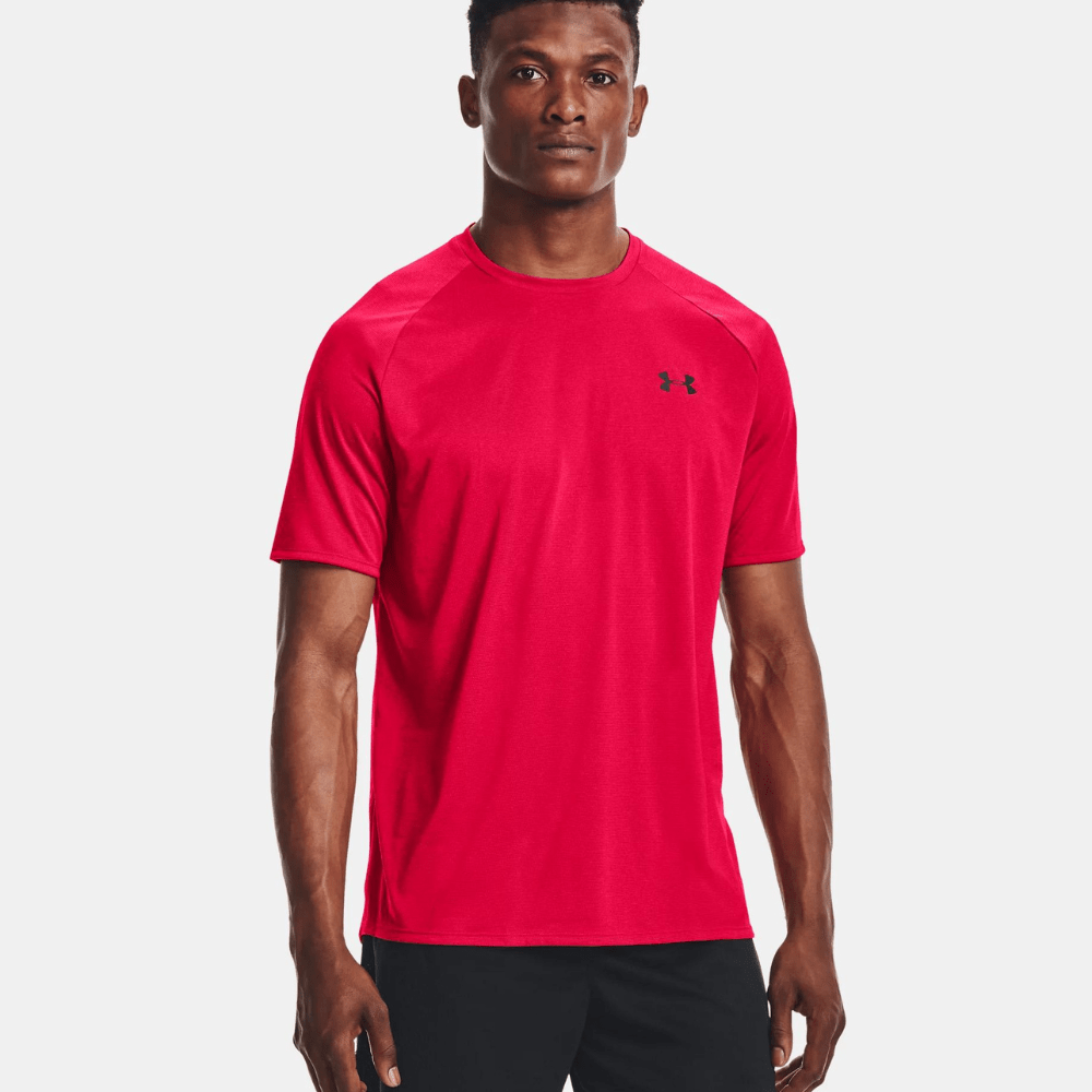 Under armour tech 2.0 shirt best sale