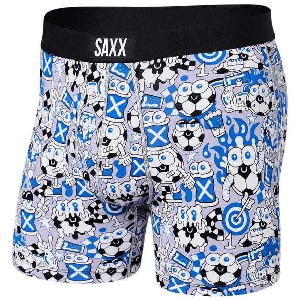 SAXX Vibe Super Soft Boxer Brief - SXBM35 - Multi Styles