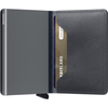 Secrid Slim Wallet - Original Grey