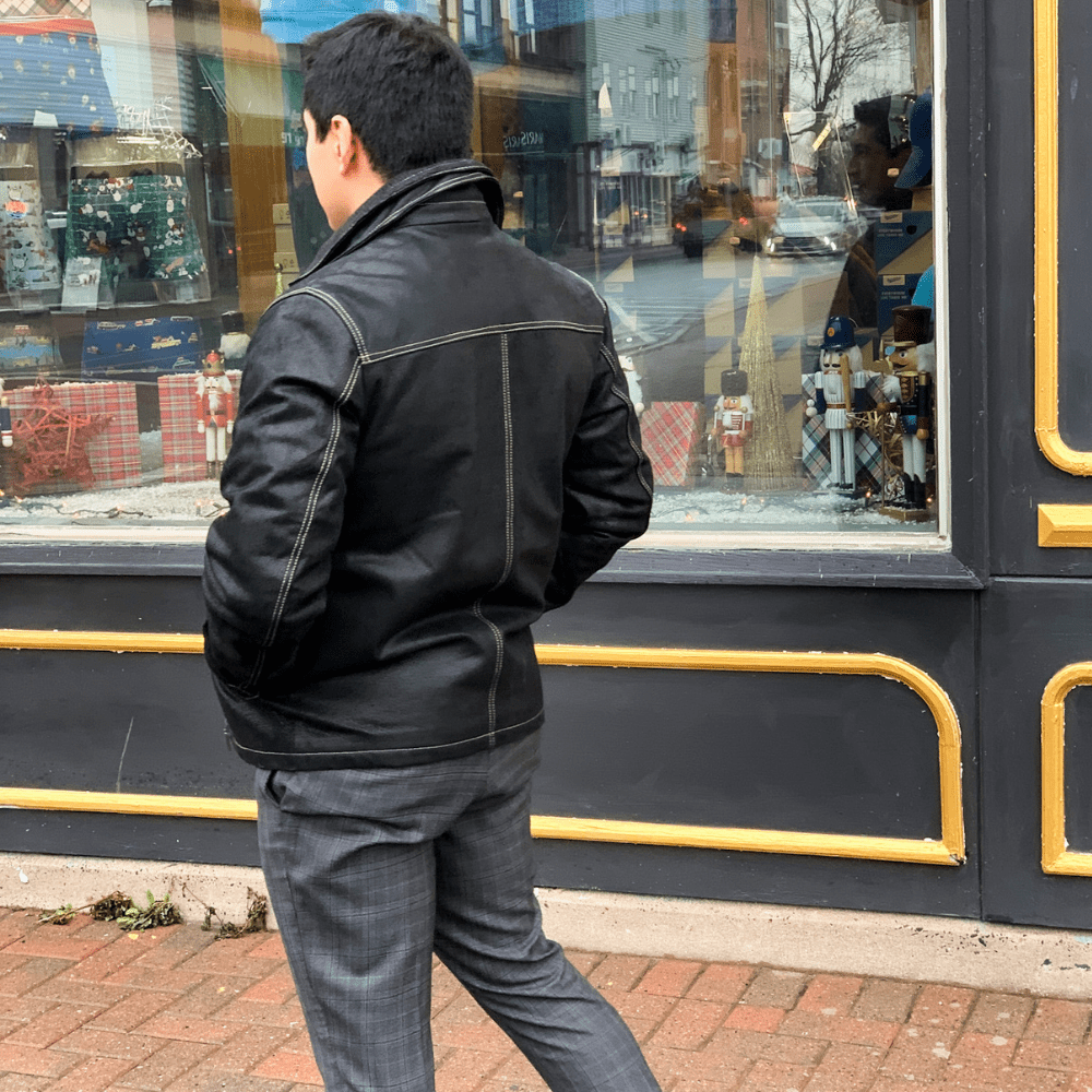 Majestic 2025 convertible jacket