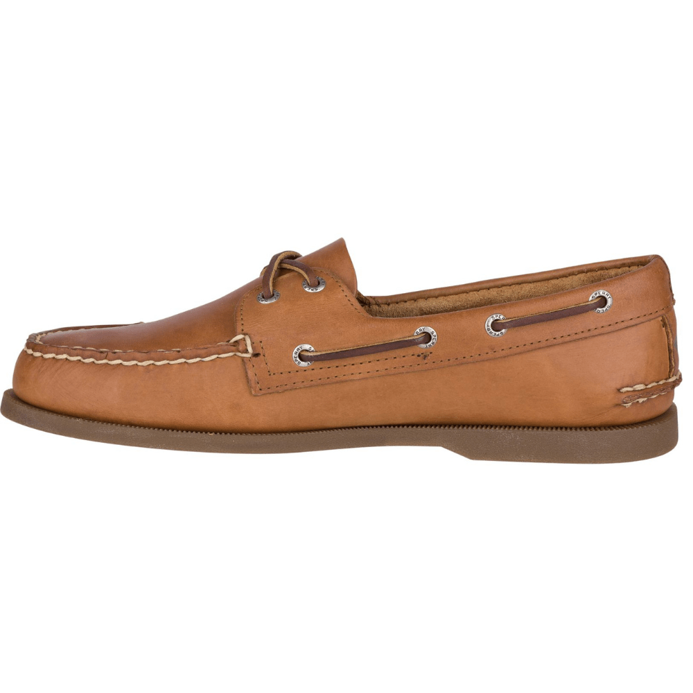 Khaki 2024 boat shoes
