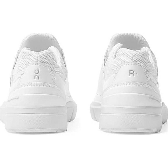 On The Roger Advantage All White Sneaker - 48.99456