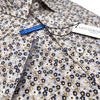 Leo Chevalier Short-Sleeve Sports Shirt -528353/QT - 9200