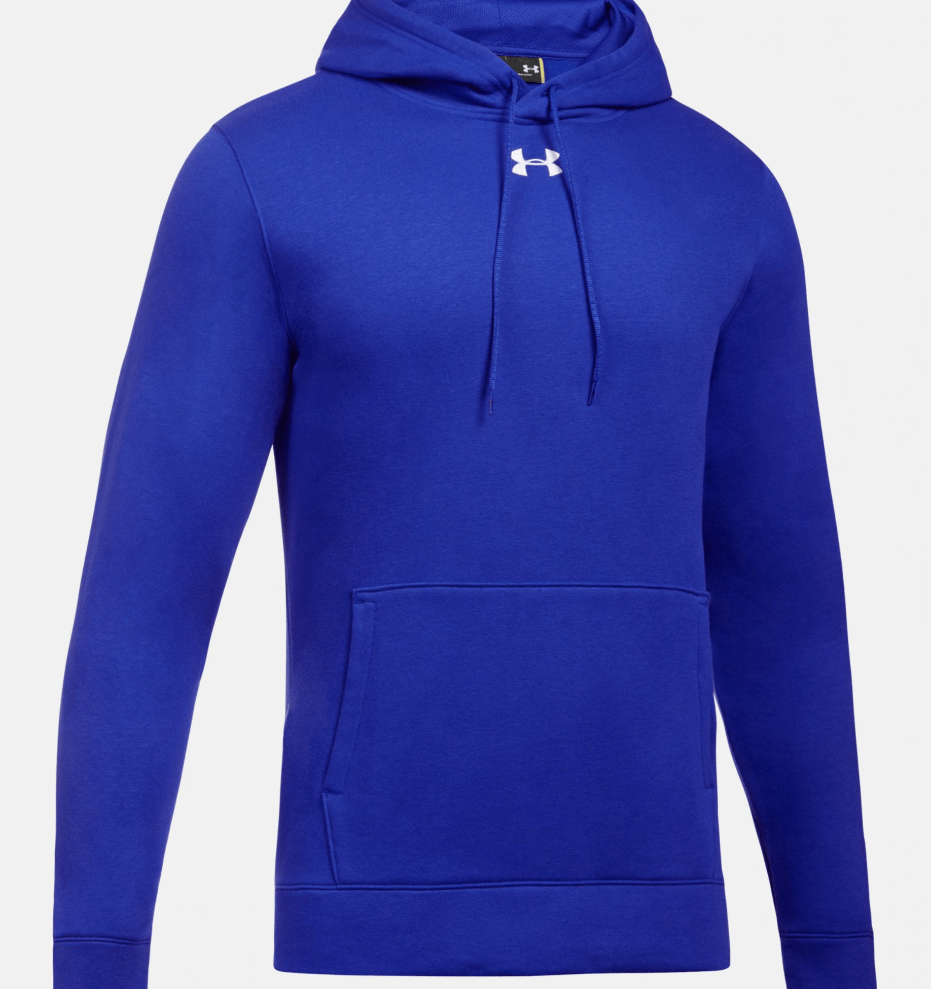 Under Armour Hustle Fleece Hoodie Big & Tall Sizes - 1300123 - Assorted  Colours - Royal Blue 400 / 4XL