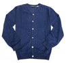 Leo Chevalier Button Cardigan - 421615