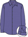 Leo Chevalier Long Sleeve Sport Shirt - 426142