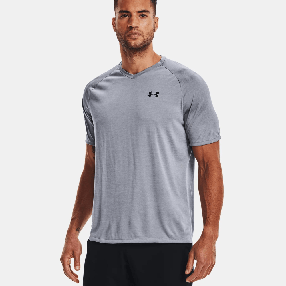 Under armour shop tech v neck