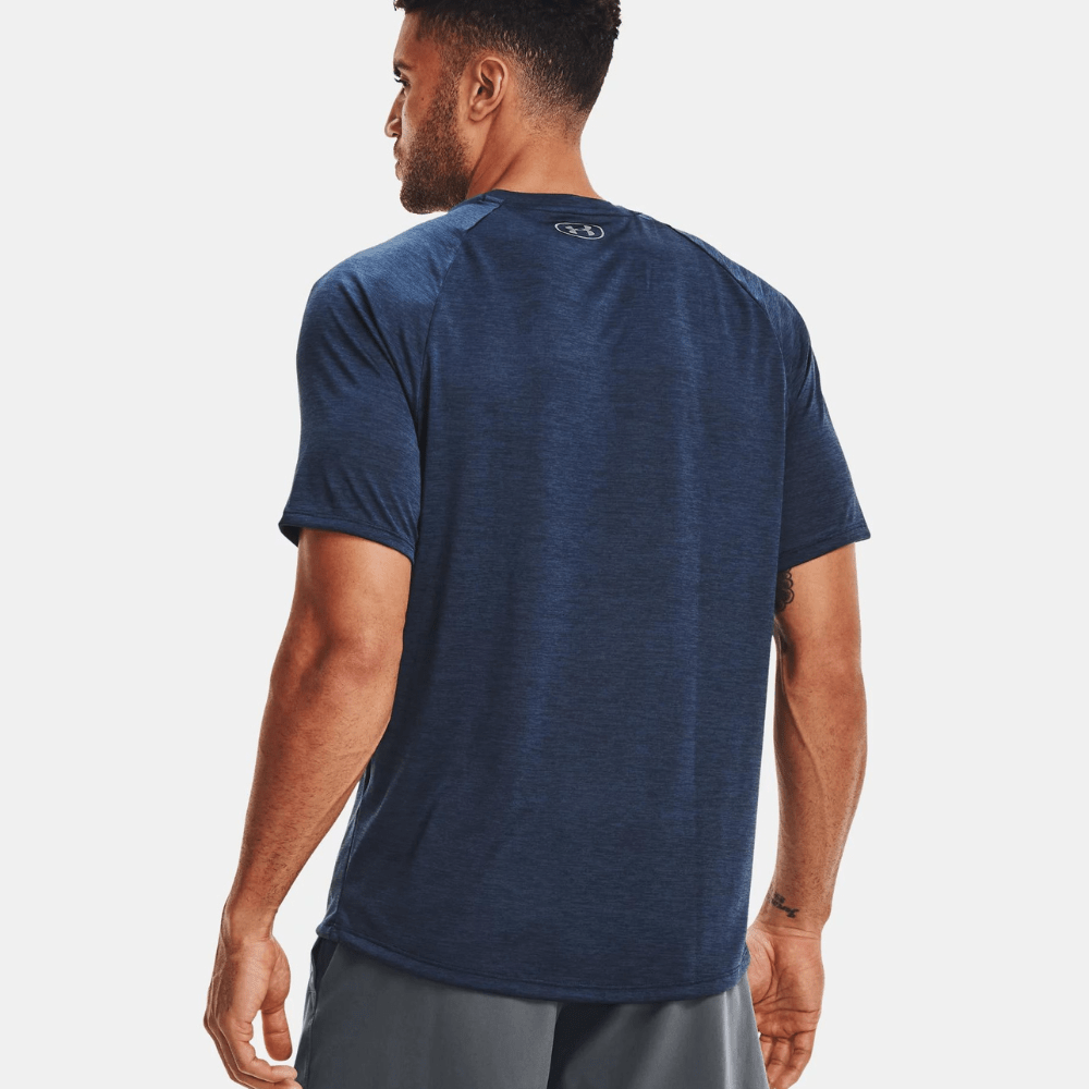 Under Armour Tech 2.0 V Neck T Shirt 1328190