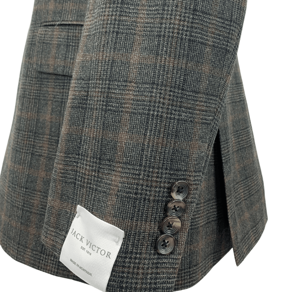 Jack Victor 100% Wool Conway Sport Jacket - 1222017 3763
