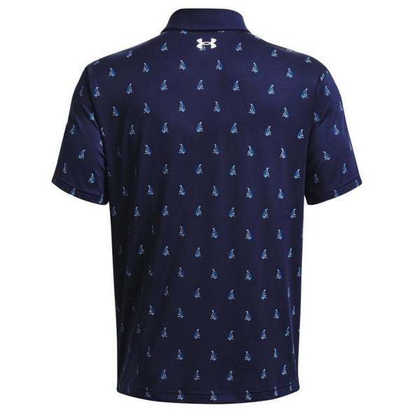 Under Armour Playoff 3.0 Printed Polo - 1378677