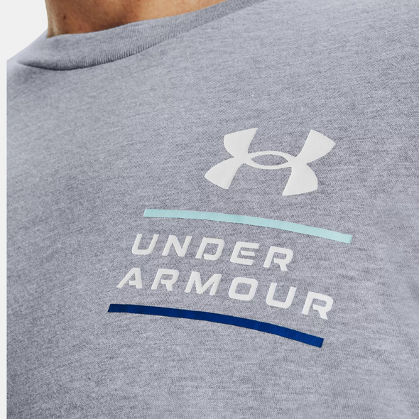 Under Armour Horizon Short Sleeve T-Shirt - 1370189 036
