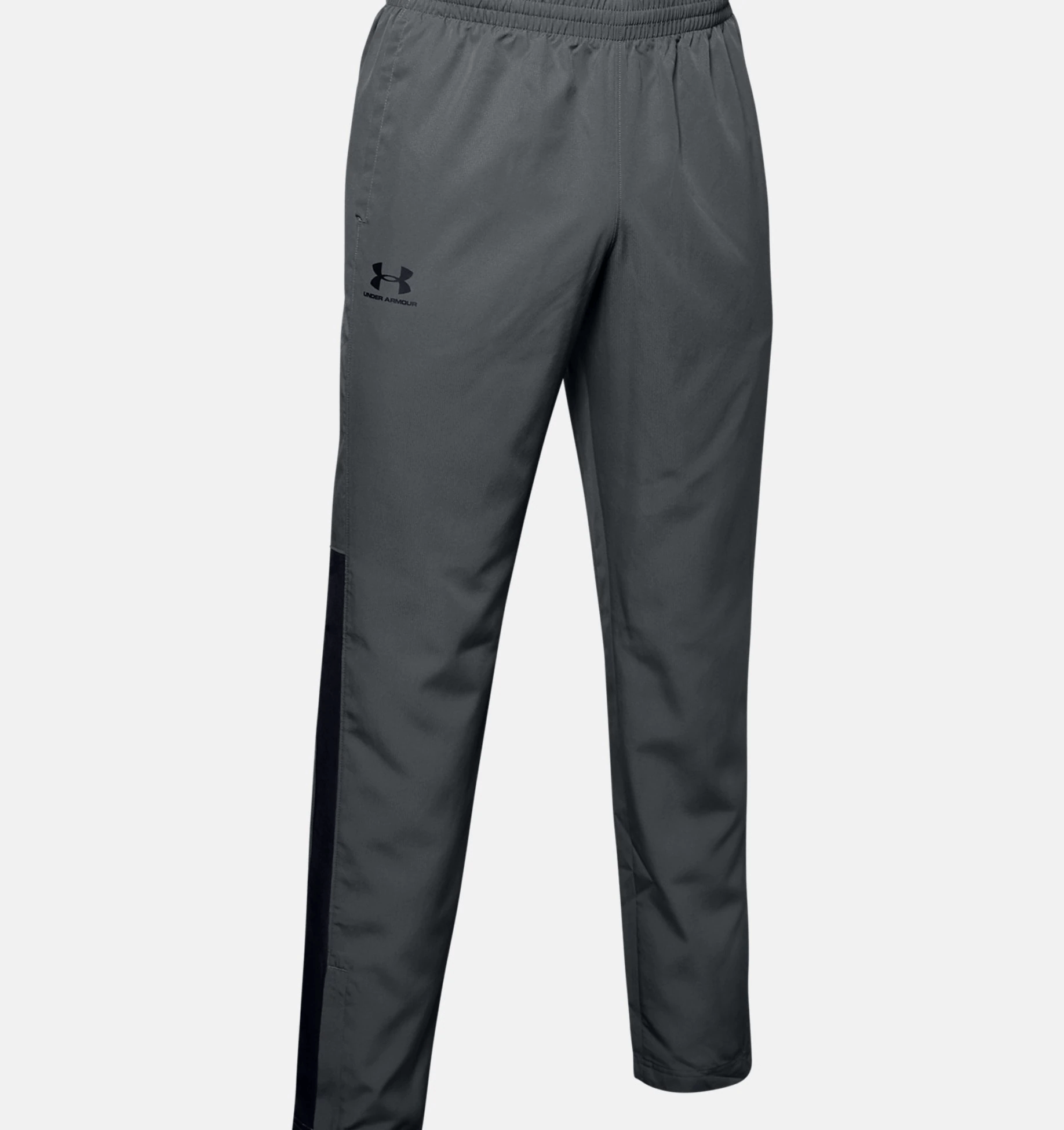 Under Armour Men's WG Woven Pants,True Gray Heather (025)/Steel, Medium :  : Clothing, Shoes & Accessories