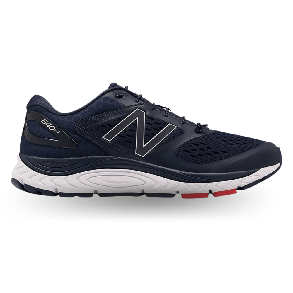 New balance navy running shoes Clearance