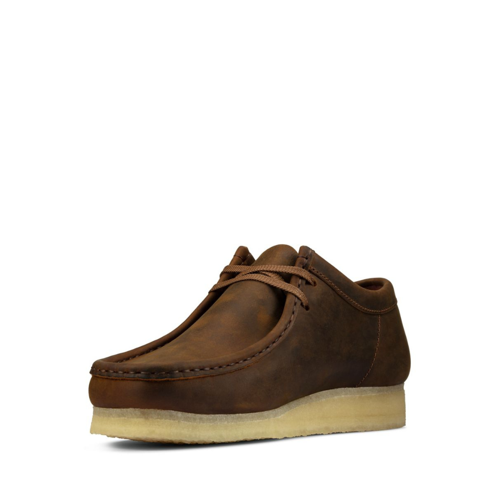 Clarks Wallabee Dress Shoe 261566057075