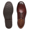 Clarks Un Hugh Lace Leather  Dress Shoe - 26168322 - Assorted Colours