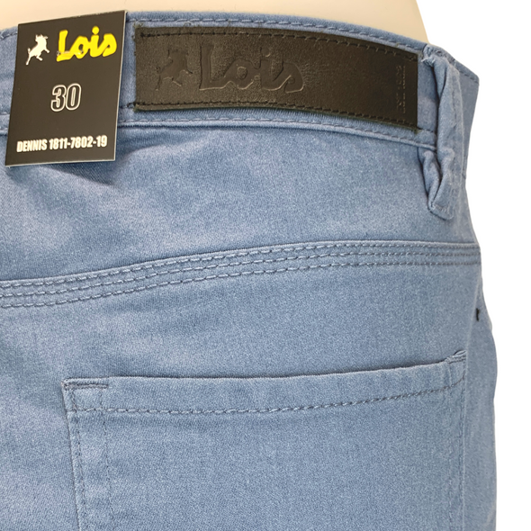 Lois  Bermuda Shorts - 1811780200