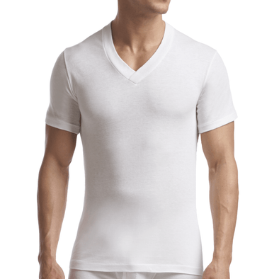 Stanfield's Supreme V-Neck Big and Tall T-Shirt - 6756