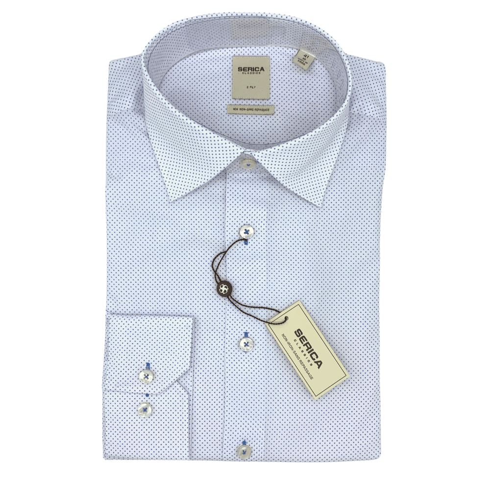 serica classics dress shirts Serica Classics Dress Shirt - C-106