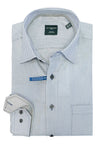 Leo Chevalier 100% Cotton Non-Iron Dress Shirt - 524177  1699