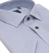 Leo Chevalier 100% Cotton Non-Iron Short Sleeve Sport Shirt Tall Sizes - 528370/QT 1300