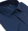 Leo Chevalier Short Sleeve Sport Shirt - 528371 1900