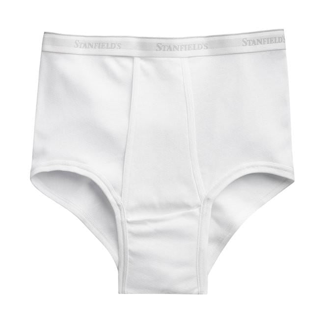 Stanfield's Premium Cotton Men's 2 Pack Boxer Brief Underwear