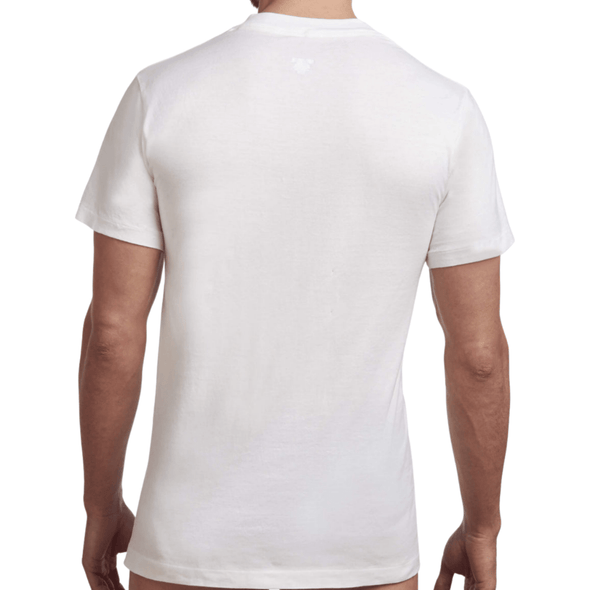 Stanfield's Supreme Crew Neck T-shirt - 6744 - Multi Colours