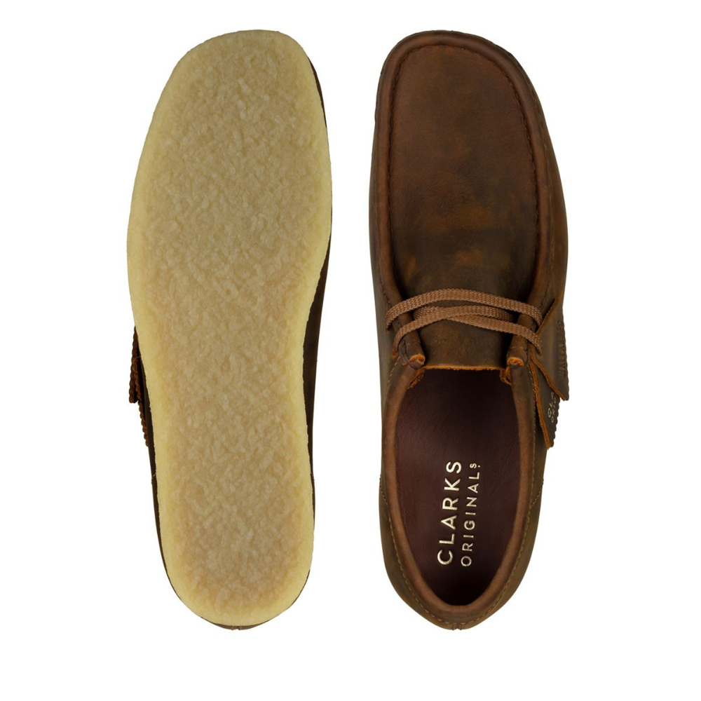 Clarks Wallabee Dress Shoe 261566057075