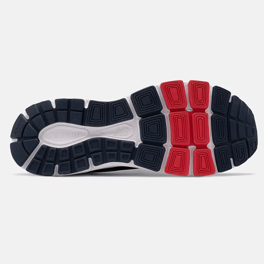 New Balance Navy Running Shoe M840BK4