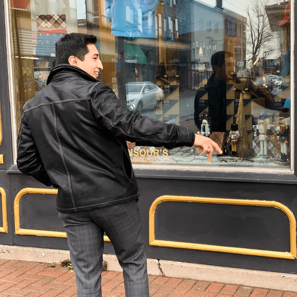 Majestic 2025 convertible jacket