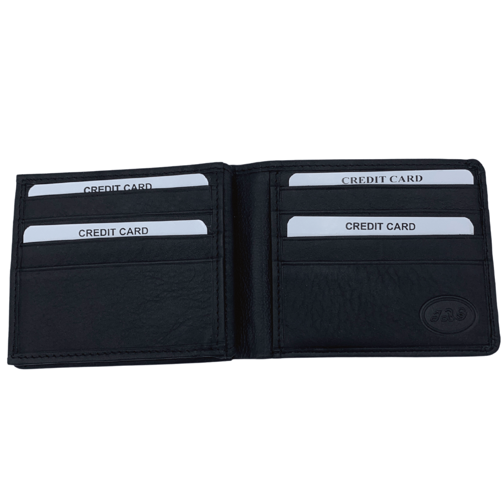 Mens wallet discount with window