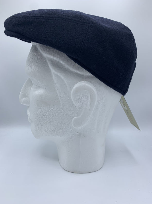Gottman Linen Cap  Glasgow-2 1135194-55 Navy