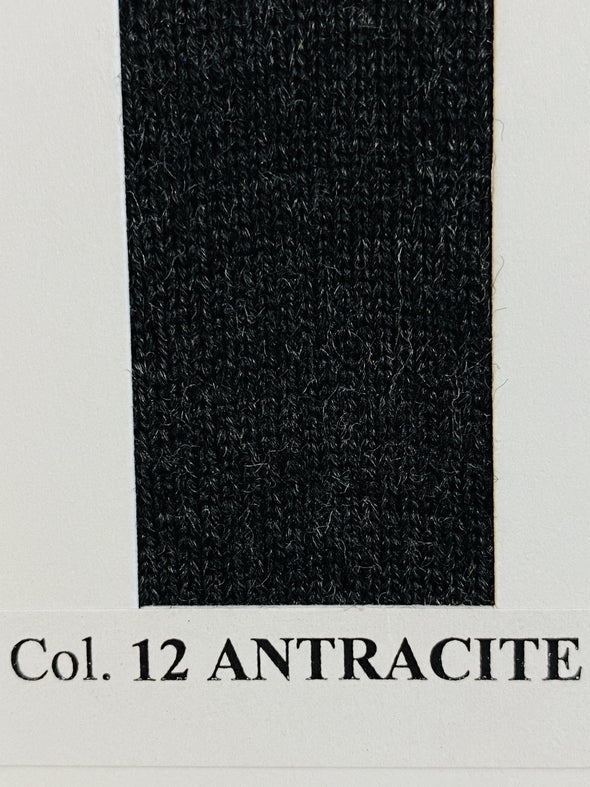 Green Coast Italian Sweater 422 Antracite (Charcoal Grey) Col. #12