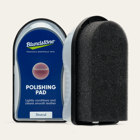 Blundstone Oily and Waxy Conditioner - Polishing Pad