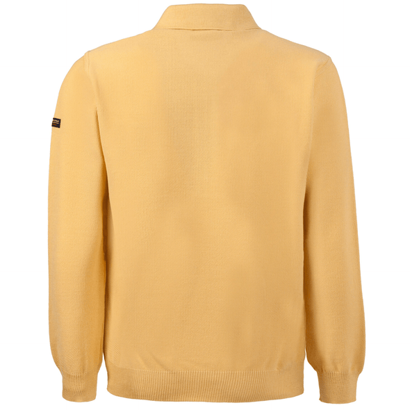 Green Coast Italian Sweater 422  Giallo (Yellow) Col. #7