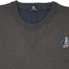 Montechiaro Wool Blend Knit Sweater - 00070510M