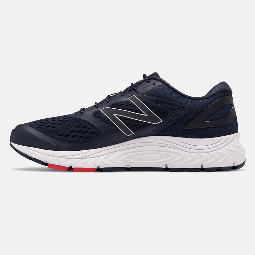 New Balance Navy Running Shoe M840BK4